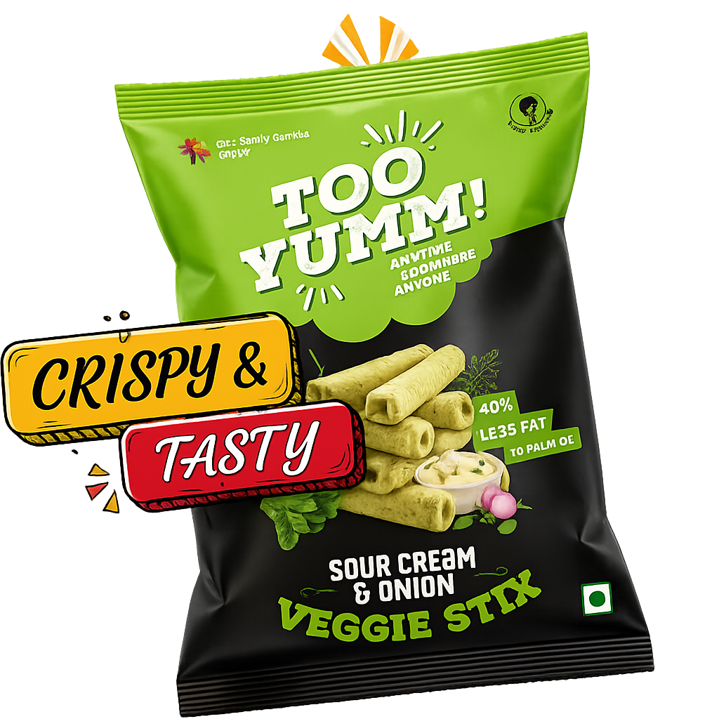 Main Chips Packet